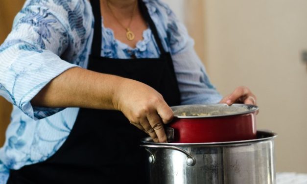 Dolores Gómez: Torta de un solo huevo