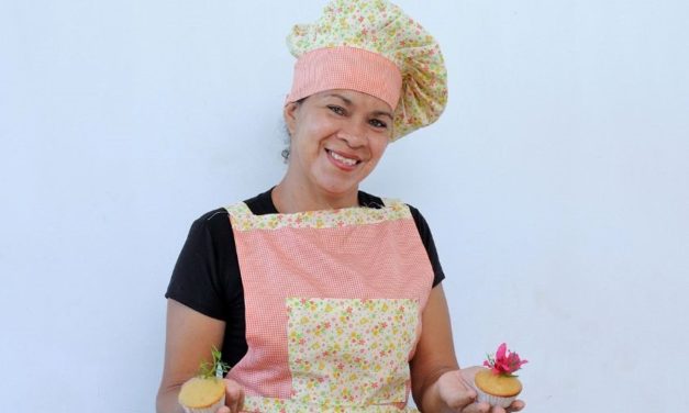 Maikel Teresa León: Torta di patate dolci