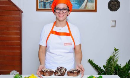 María Gabriela Gil: Torta cioccolato (senza glutine)