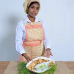 Mariángela Gómez: Snacks di manioca